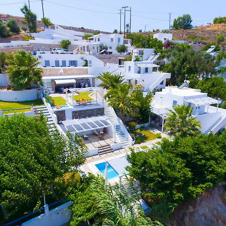 Alexandros Village Adamantas  ภายนอก รูปภาพ