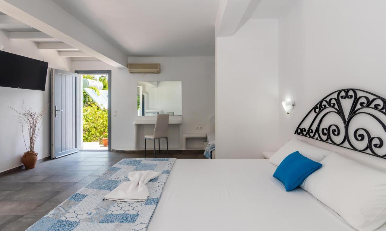 Alexandros Village Adamantas  ภายนอก รูปภาพ