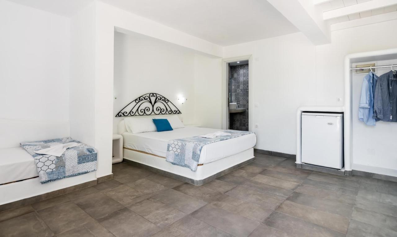 Alexandros Village Adamantas  ภายนอก รูปภาพ