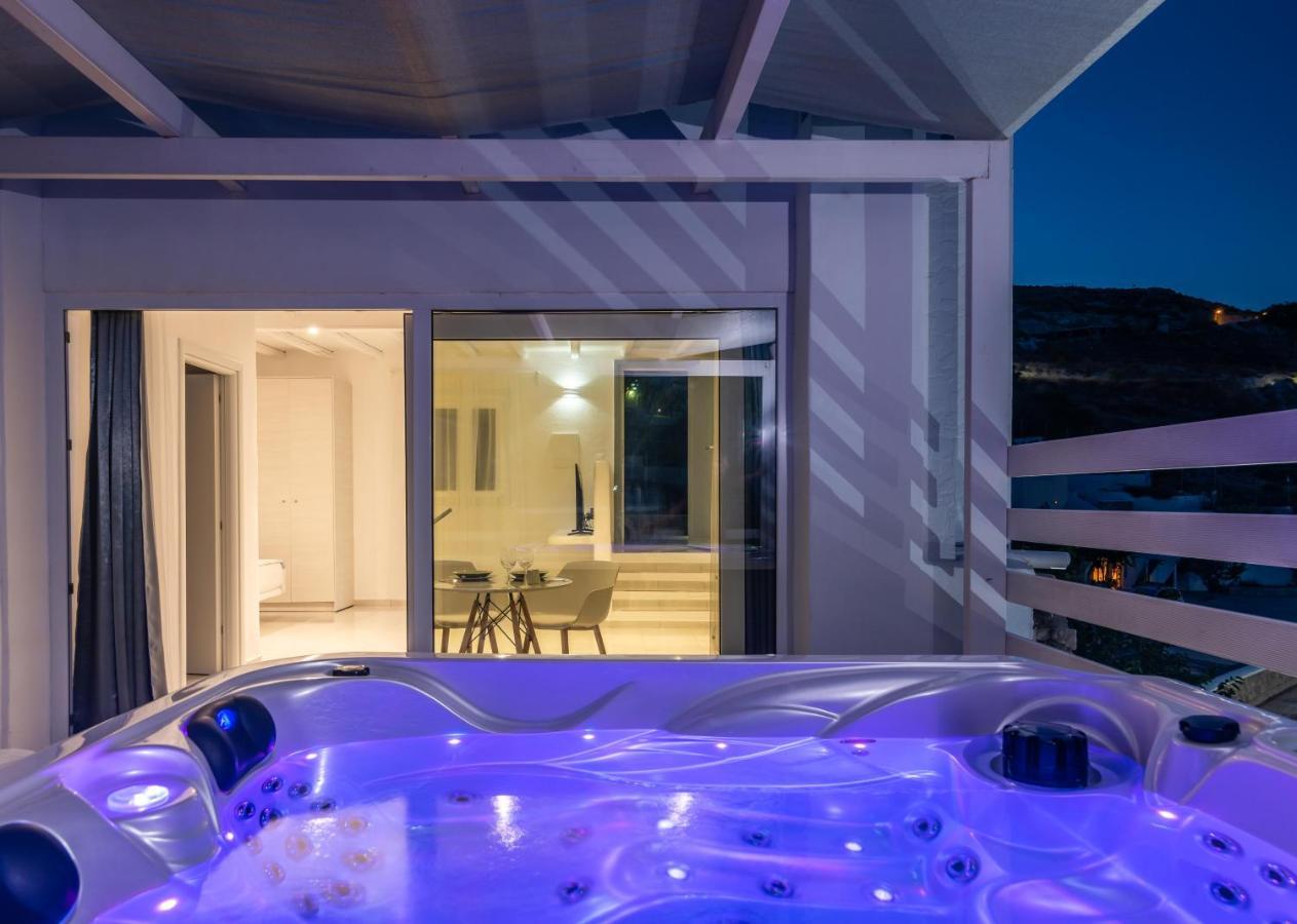 Alexandros Village Adamantas  ภายนอก รูปภาพ