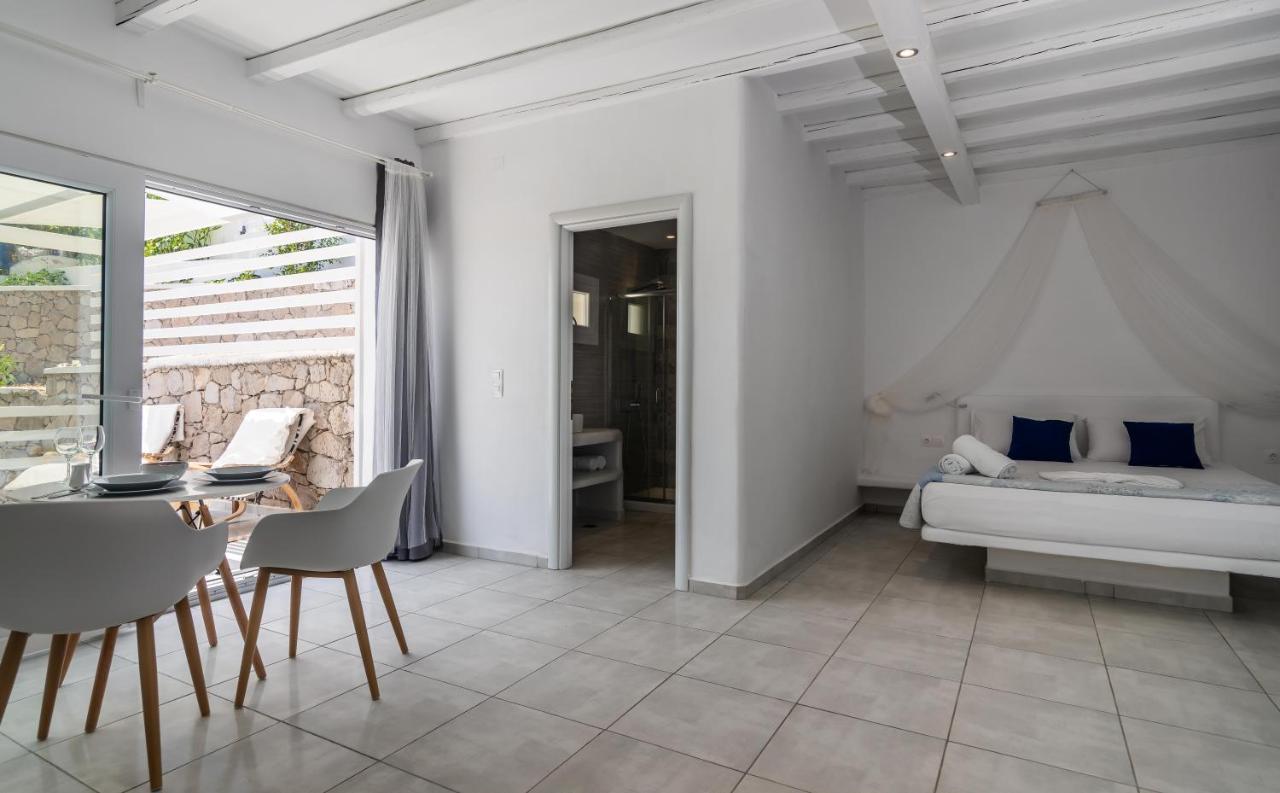 Alexandros Village Adamantas  ภายนอก รูปภาพ
