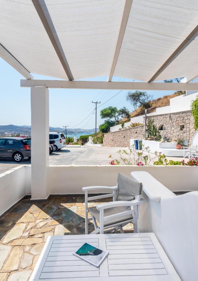 Alexandros Village Adamantas  ภายนอก รูปภาพ