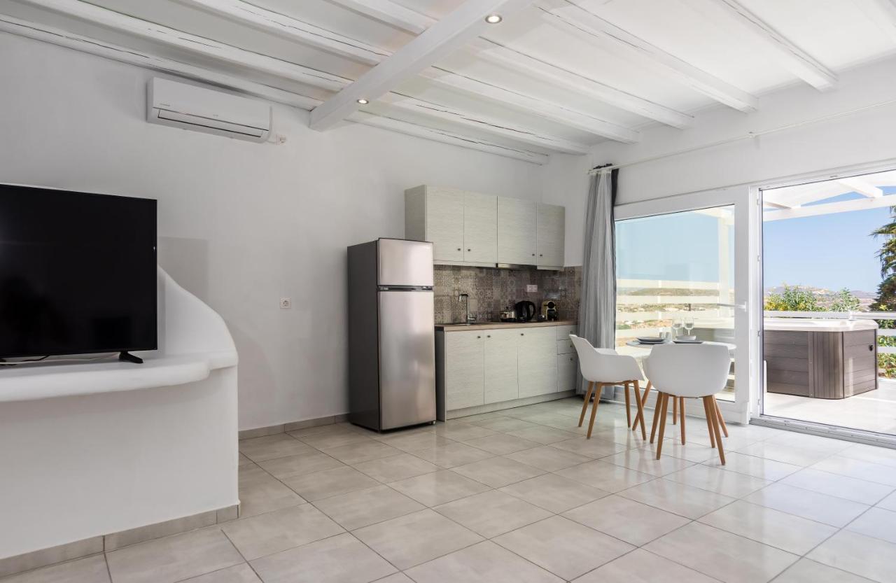 Alexandros Village Adamantas  ภายนอก รูปภาพ