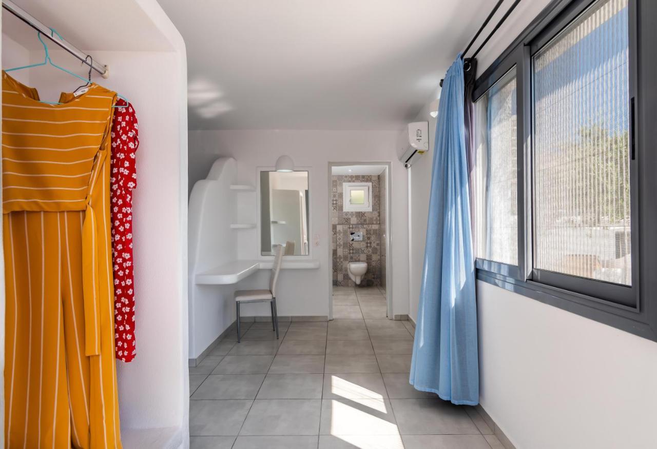 Alexandros Village Adamantas  ภายนอก รูปภาพ