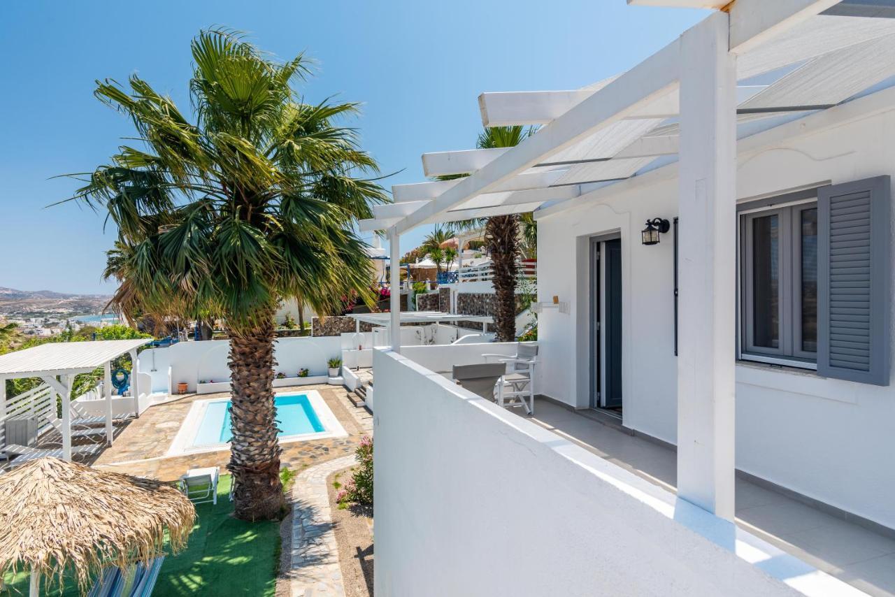 Alexandros Village Adamantas  ภายนอก รูปภาพ