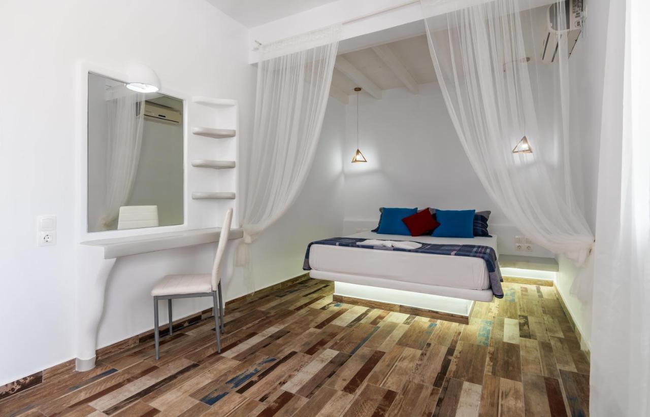Alexandros Village Adamantas  ภายนอก รูปภาพ