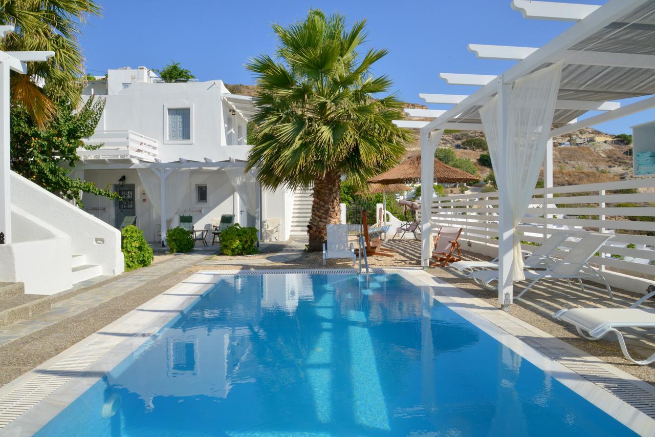 Alexandros Village Adamantas  ภายนอก รูปภาพ