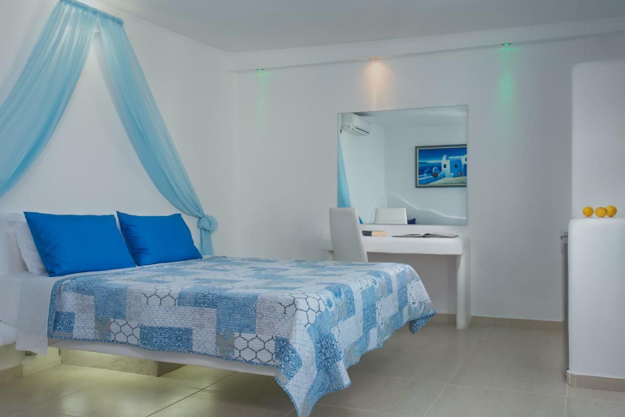 Alexandros Village Adamantas  ภายนอก รูปภาพ