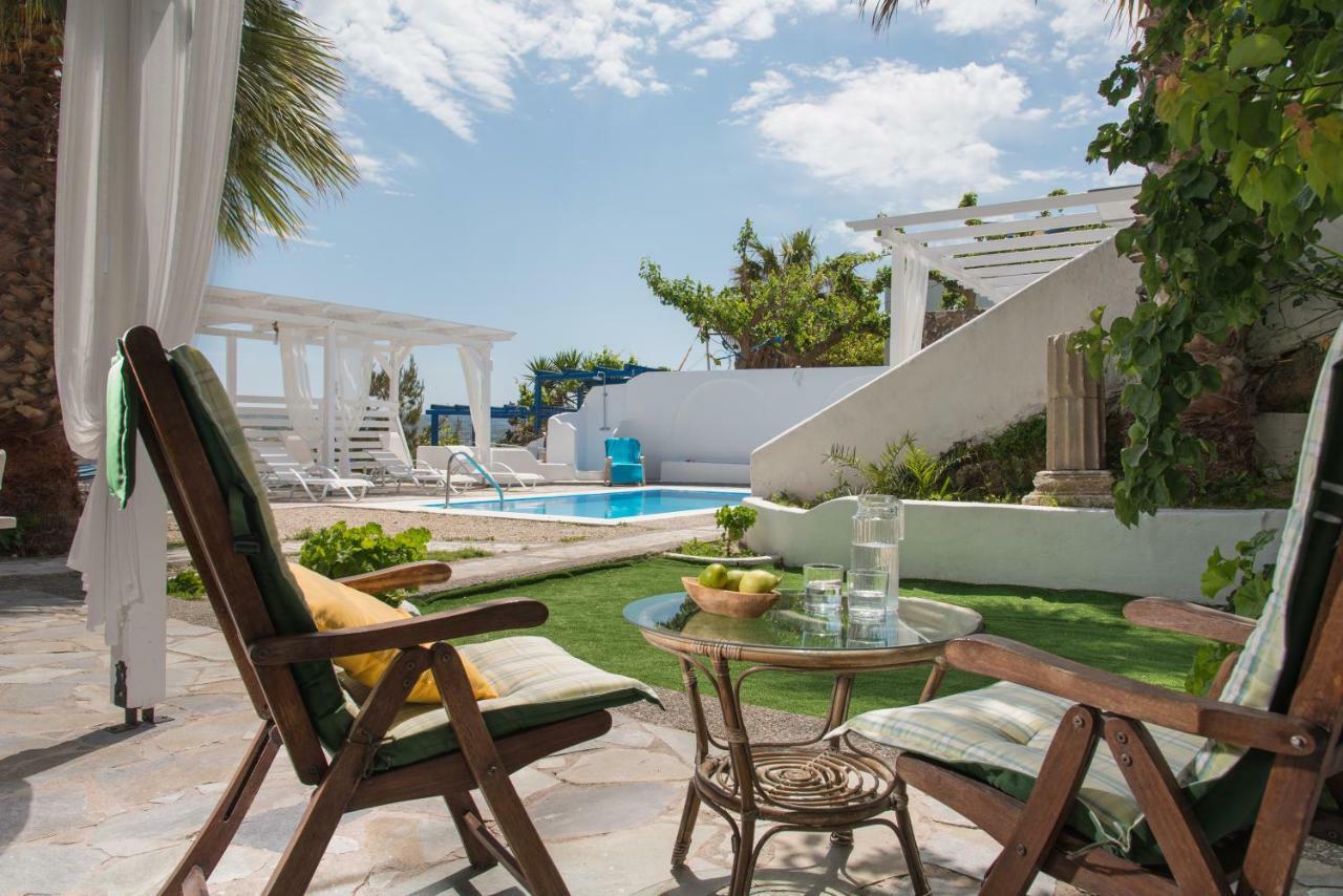 Alexandros Village Adamantas  ภายนอก รูปภาพ