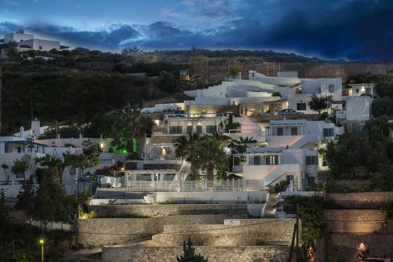 Alexandros Village Adamantas  ภายนอก รูปภาพ