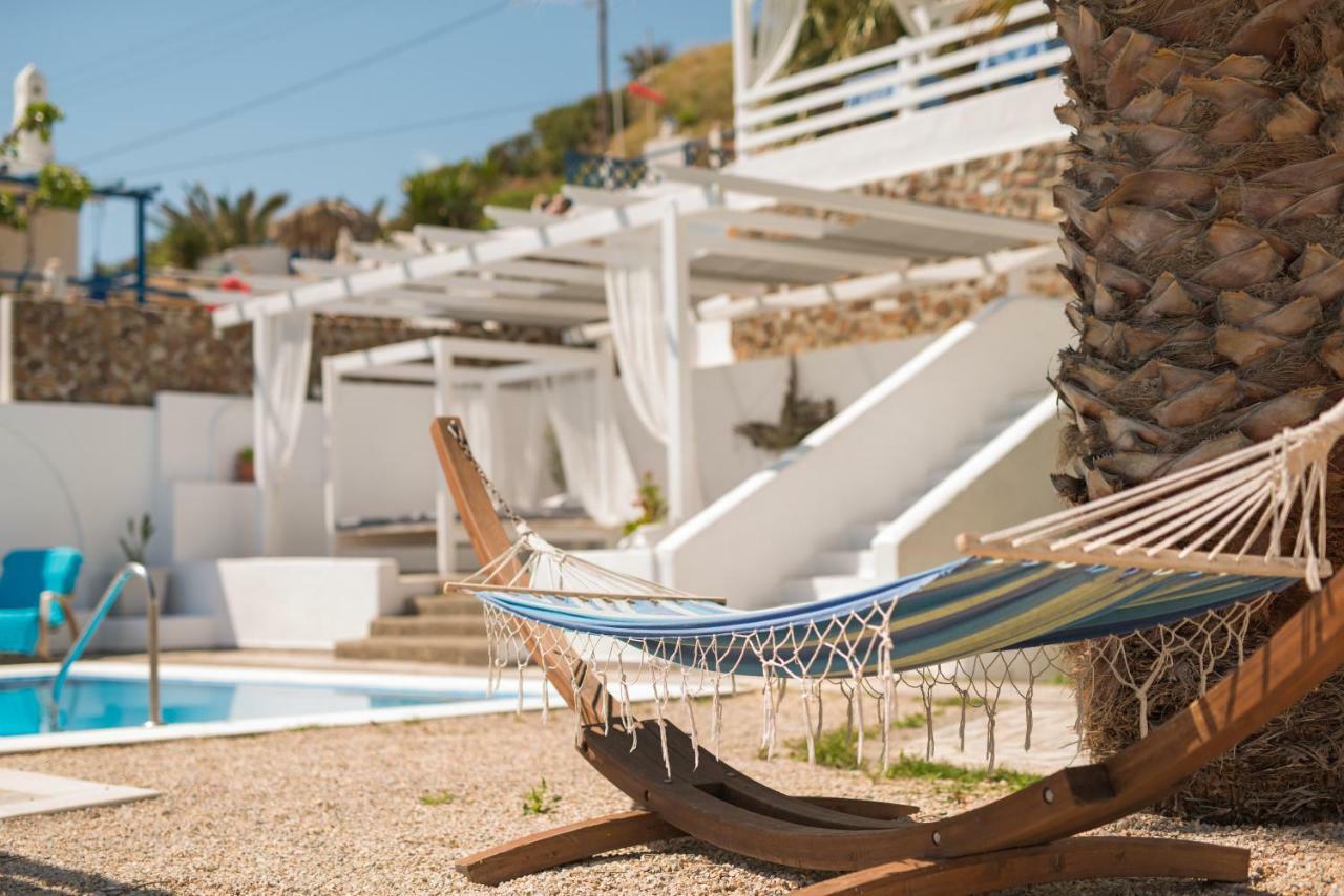 Alexandros Village Adamantas  ภายนอก รูปภาพ