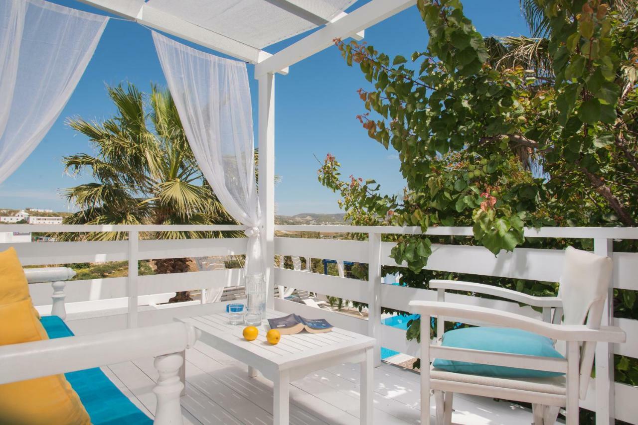 Alexandros Village Adamantas  ภายนอก รูปภาพ