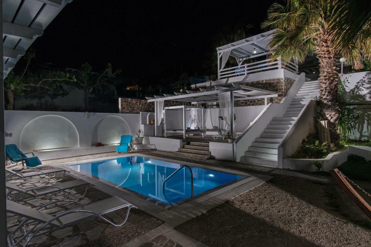 Alexandros Village Adamantas  ภายนอก รูปภาพ