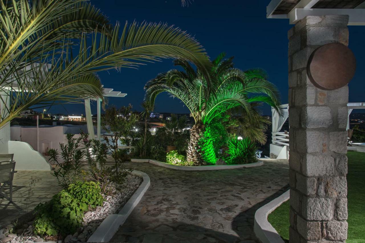 Alexandros Village Adamantas  ภายนอก รูปภาพ