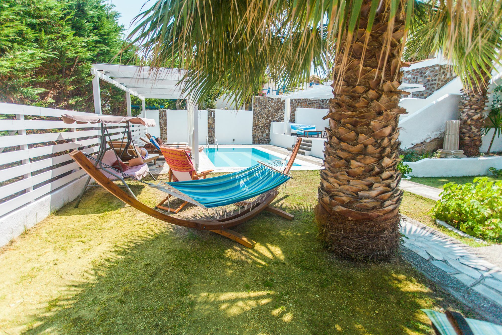 Alexandros Village Adamantas  ภายนอก รูปภาพ