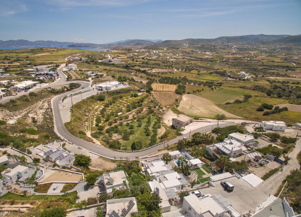 Alexandros Village Adamantas  ภายนอก รูปภาพ