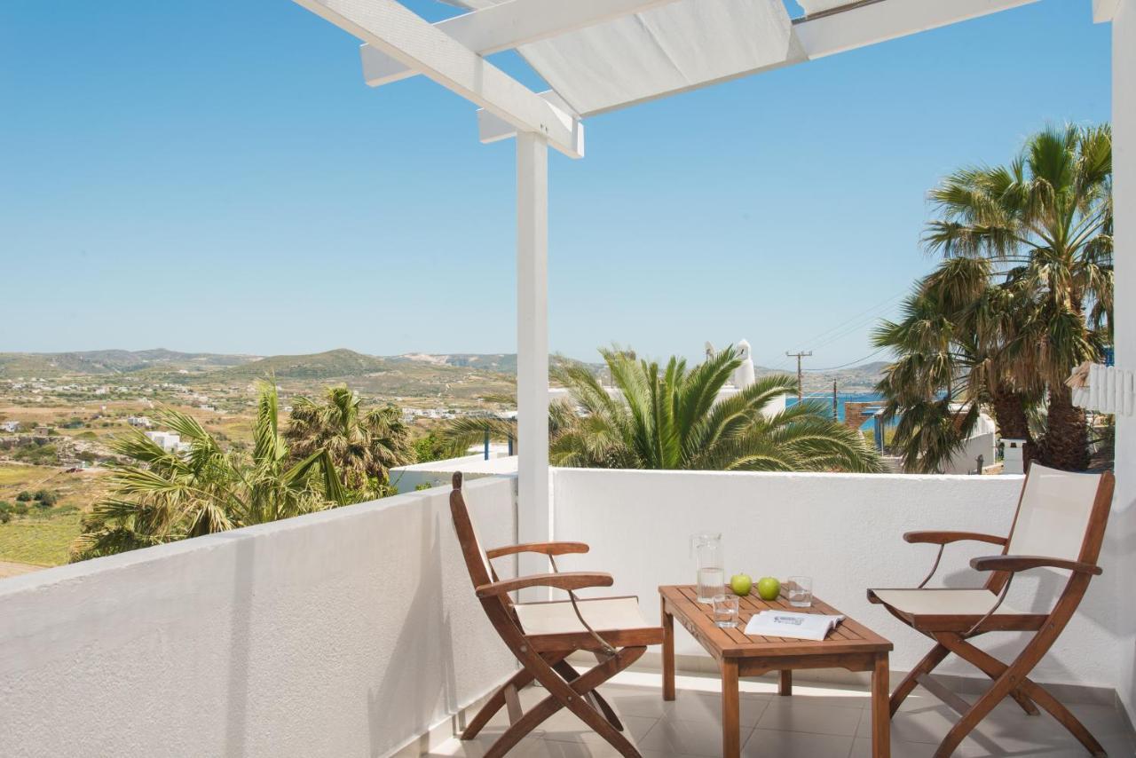 Alexandros Village Adamantas  ภายนอก รูปภาพ