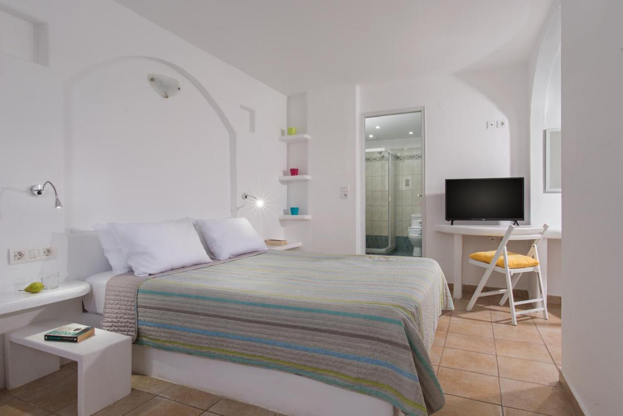 Alexandros Village Adamantas  ภายนอก รูปภาพ