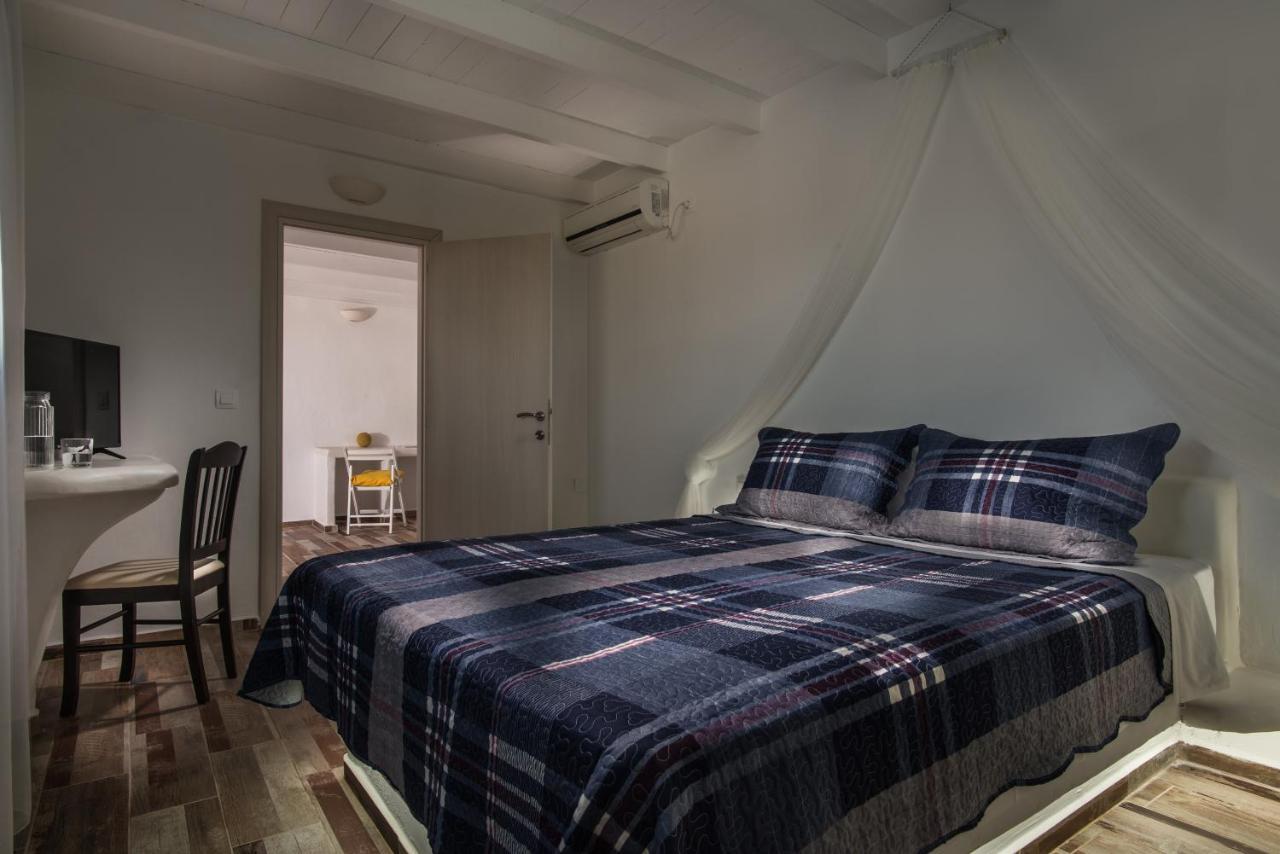 Alexandros Village Adamantas  ภายนอก รูปภาพ