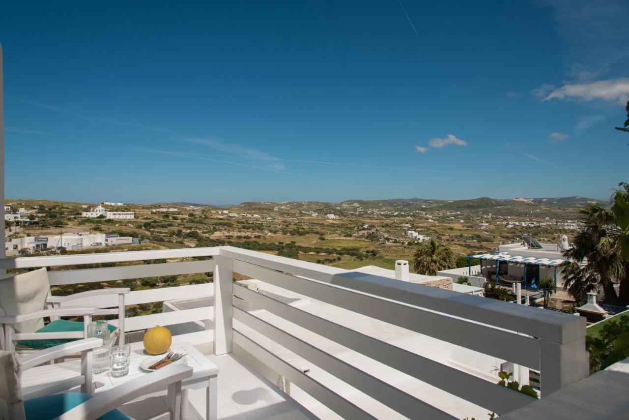 Alexandros Village Adamantas  ภายนอก รูปภาพ
